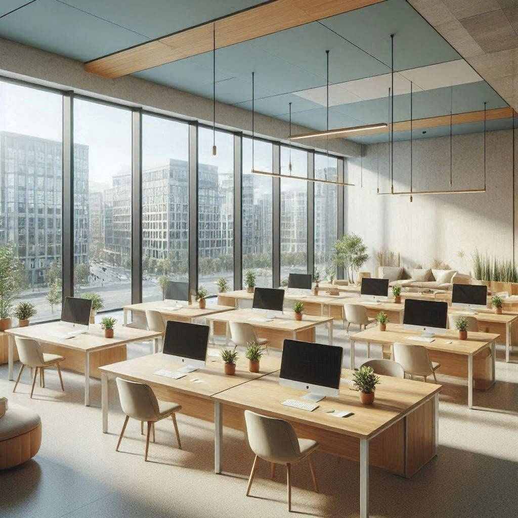 驻场维护组为应急通道临时检查协调写字楼办公品牌展示空间时容易漏掉哪些细节